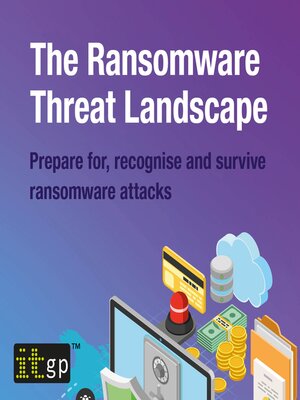 cover image of The Ransomware Threat Landscape